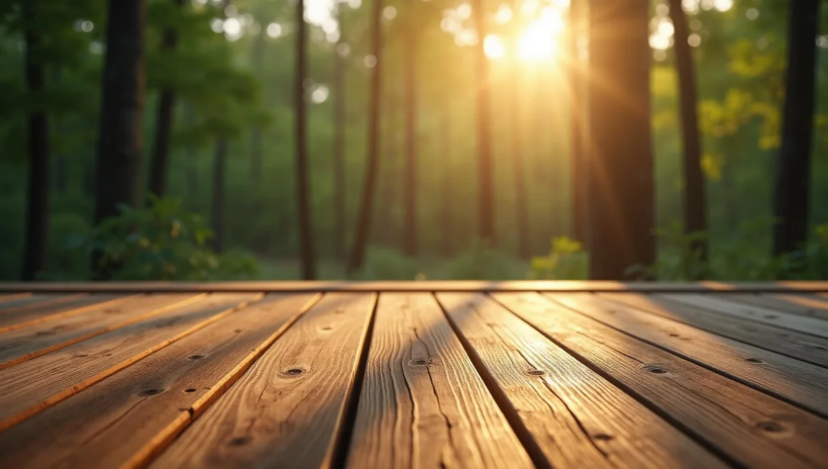Stock de bois empilé sur la plateforme de Saint georges de Reneins