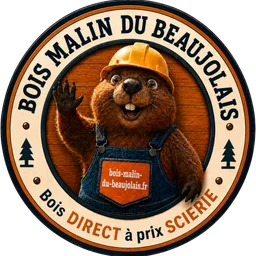 Logo Bois Malin du Beaujolais